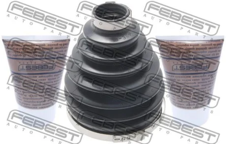 Пильовик ШРКШ зовн. (30.5x104.5x125) PVC GRAND CHEROKEE IV/DURANGO/HILUX VII-VIII FEBEST 0117P-KUN26