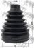 Пильник шруса зовнішнього 82X105X25.5 Toyota Auris/Avensis 08- FEBEST 0117P-ZZE150 (фото 2)