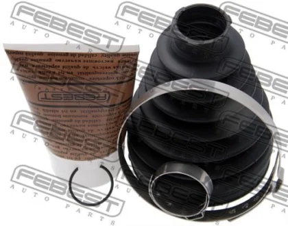 Пильник шруса зовнішнього 82X105X25.5 Toyota Auris/Avensis 08- FEBEST 0117P-ZZE150