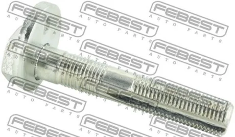 Болт з ексцентриком RAV 4/Avensis/Auris 06- FEBEST 0129-014