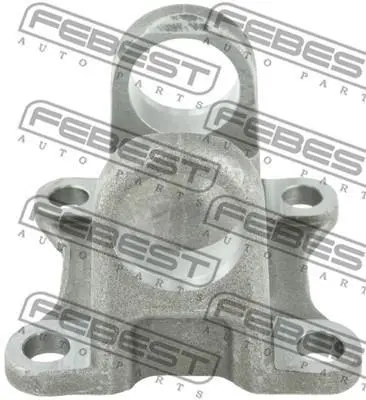 Фланець хрестовини карданного валу LAND CRUISER 2.4-4.7 97- FEBEST 0139-UZJ100R (фото 1)