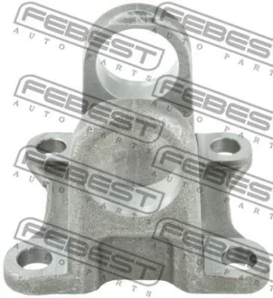 Фланець хрестовини карданного валу LAND CRUISER 2.4-4.7 97- FEBEST 0139-UZJ100R