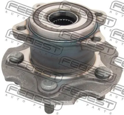 Підшипник маточини задн. Toyota RAV 4 III-V 05- FEBEST 0182-ACA30MR (фото 1)