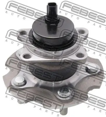 Підшипник маточини задн. Toyota RAV 4 III 05-13 FEBEST 0182-ACA38R (фото 1)