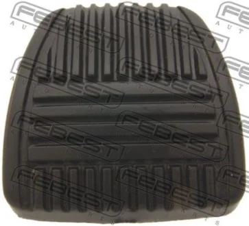 Накладка педалі зчеплення/гальма X-Trail/Primera 90- FEBEST 0183-GX90