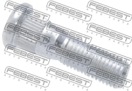 Болт колісний TOYOTA LAND CRUISER PRADO 15- FEBEST 0184-003