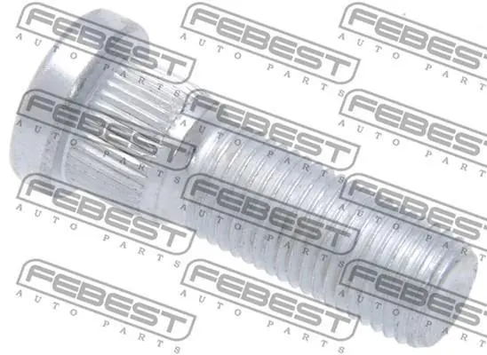Болт колеса TOYOTA LAND CRUISER 100 98-07 / 200 10- FEBEST 0184-004 (фото 1)