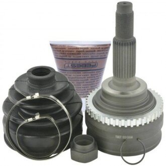 Фото шРКШ (ШРУС) зовнішній 25x56x27 NISSAN PRIMERA 95-01 FEBEST 0210-016A44 ШРКШ (ШРУС) зовнішній 25x56x27 NISSAN PRIMERA 95-01 FEBEST 0210-016A44