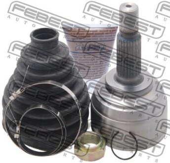 ШРУС зовнішній 22x49x23 FEBEST 0210E11