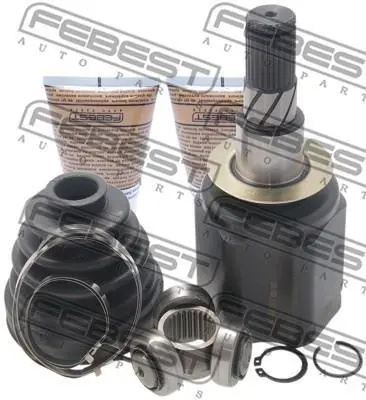 ШРКШ (ШРУС) внутрішній 26x39x27 PATHFINDER III (R51) 2.5 dCi 4WD 10- FEBEST 0211-R51 (фото 1)