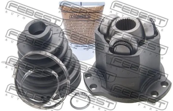 ШРКШ (ШРУС) внутрішній 27x126 NAVARA 2.5-3.3 01- FEBEST 0211-WD21 (фото 1)