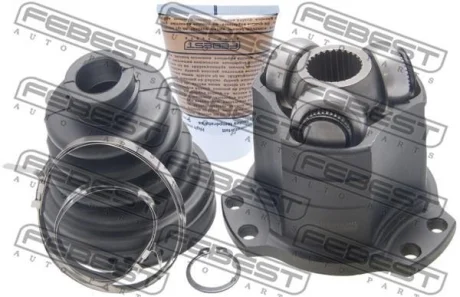 ШРКШ (ШРУС) внутрішній 27x126 NAVARA 2.5-3.3 01- FEBEST 0211-WD21