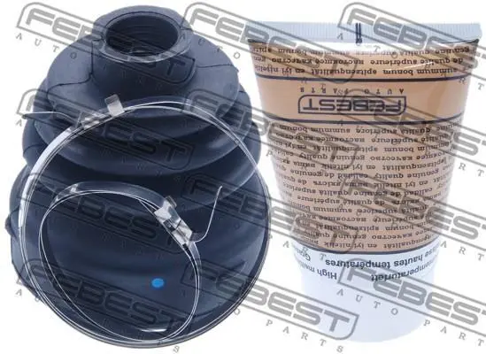 Пильовик ШРКШ внутр. (21.5x72.5x92) Infinity FX/Tiida/Note/GT-R/Almera/FLUENCE NBR FEBEST 0215-C11XT (фото 1)