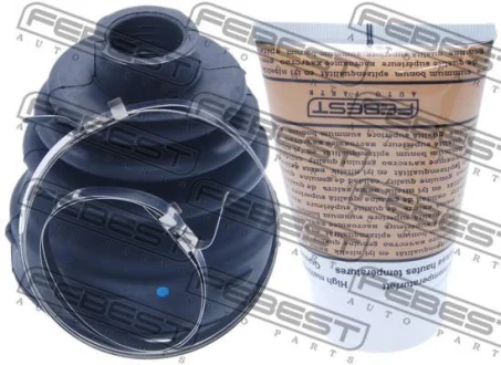Пильовик ШРКШ внутр. (21.5x72.5x92) Infinity FX/Tiida/Note/GT-R/Almera/FLUENCE NBR FEBEST 0215-C11XT