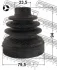 Пильовик ШРКШ внутр. (23.5x79.5x94) FOCUS/C-MAX 04-12 FEBEST 0215-J32T (фото 2)