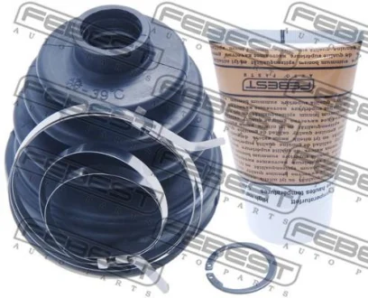 Пильовик ШРКШ внутр. (23.5x80х87) NBR X-TRAIL I (T30) 2.0-2.2 4x4 01-13 FEBEST 0215-T30T