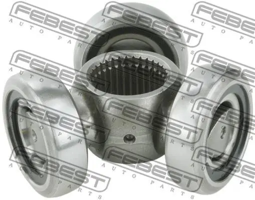 Тришип піввісі 33x44.3 Qashqai 07-13 FEBEST 0216-J10 (фото 1)