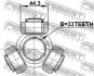 Тришип піввісі 33x44.3 Qashqai 07-13 FEBEST 0216-J10 (фото 2)