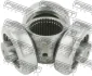 Тришип піввісі 36x47.85 SANTA FÉ/OUTLANDER 2.0-3.0 06- FEBEST 0216-Z50 (фото 1)