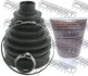 Пильовик ШРКШ зовн. (24.5x81.5x107) RENAULT/NISSAN/HONDA/MITSUBISHI PVC FEBEST 0217P-B30 (фото 1)