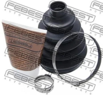 Пильовик шрус зовнішній комплект pvc 78x114x23 FEBEST 0217PE11