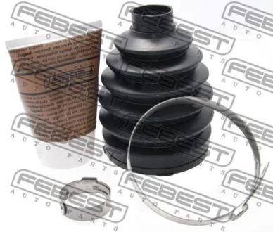 Пильовик ШРКШ зовн. (26x82x110) KANGOO/ DUSTER/CLIO 08- FEBEST 0217P-J1016