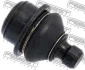 Опора кульова (передня/знизу) NISSAN Pathfinder 05- FEBEST 0220-333 (фото 1)