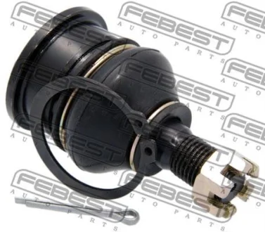 Опора кульова (передня/знизу) Nissan Primera 90-01/Sunny 86-90 FEBEST 0220-B15