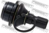 Опора кульова (задня/знизу) Nissan Pathfinder 05- FEBEST 0220-R51RLOW (фото 1)
