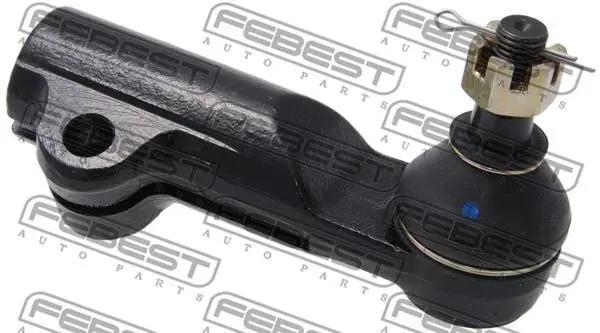 Наконечник рульової тяги NISSAN PATROL GR V Wagon 00- Л. FEBEST 0221-GRY61LH (фото 1)