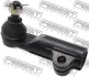 Наконечник рульової тяги NISSAN PATROL GR V Wagon 00- Пр. FEBEST 0221-GRY61RH (фото 1)