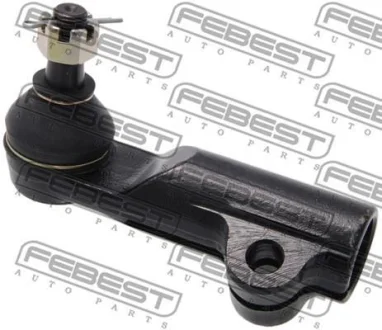 Наконечник рульової тяги NISSAN PATROL GR V Wagon 00- Пр. FEBEST 0221-GRY61RH