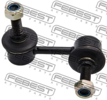 Тяга стабілізатора перед. NISSAN Primera 02- Л. FEBEST 0223-P12FL