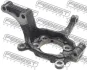 Кулак поворотний (цапфа) Nissan Qasqai/Renault Koleos I 06-13 Пр. FEBEST 0228-JJ10EFRH (фото 1)