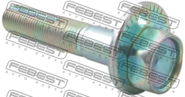 Болт регулювання развала Primera/X-Trail 90-13 FEBEST 0229-001 (фото 1)
