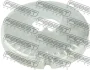 Шайба болта кріплення важеля NISSAN QASHQAI 10-/ NISSAN X-TRAIL 07- FEBEST 0230-008 (фото 1)