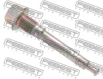 Втулка напрямна супорта гальмівного заднього FEBEST 0274J10LOWR