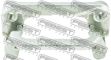 Скоба заднього гальмівного супорта (комплект) FEBEST 0277CT30RKIT