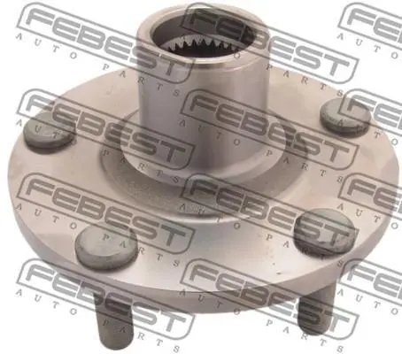 Маточина перед. Nissan X-Trail (T30) 01-13 FEBEST 0282-T30F (фото 1)