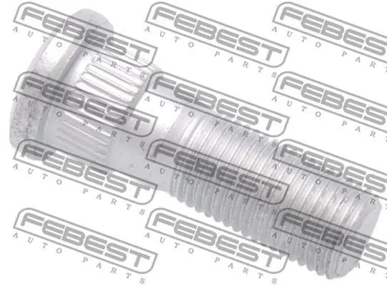 Болт колісний NISSAN PATHFINDER III 05- FEBEST 0284-002 (фото 1)