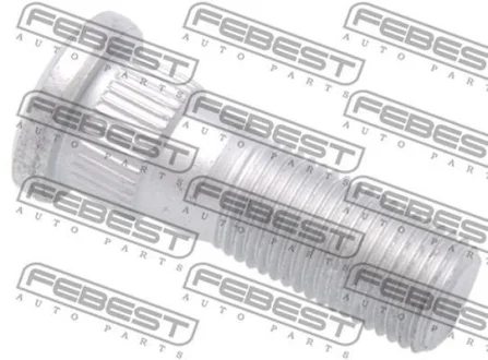 Болт колісний NISSAN PATHFINDER III 05- FEBEST 0284-002
