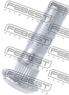 Болт колісний NISSAN NAVARA NP300 05- FEBEST 0284-004 (фото 1)