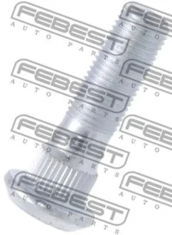 Болт колісний NISSAN NAVARA NP300 05- FEBEST 0284-004
