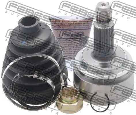 ШРКШ (ШРУС) зовнішній 28x58x26 HONDA CIVIC 06-11 FEBEST 0310-FDAT (фото 1)