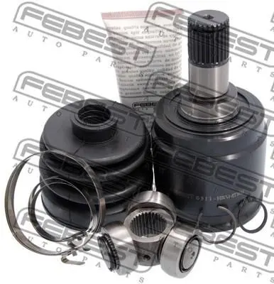 ШРКШ (ШРУС) внутр. (30X40X27) ACCORD/CIVIC 1.4-2.4 95-15 Пр. FEBEST 0311-HRVMTRH (фото 1)