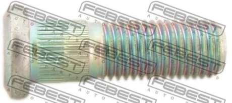Болт колісний (шпилька) HONDA ACCORD VIII 08-15 FEBEST 0384-001