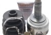 ШРКШ (ШРУС) внешний 29x57x25 MITSUBISHI LANCER 00- FEBEST 0410-038A43 (фото 1)