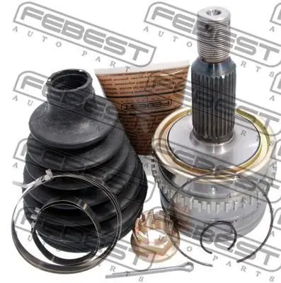 ШРКШ (ШРУС) зовнішній 35x69x30 MITSUBISHI L200 05-15 FEBEST 0410-KB4A47 (фото 1)