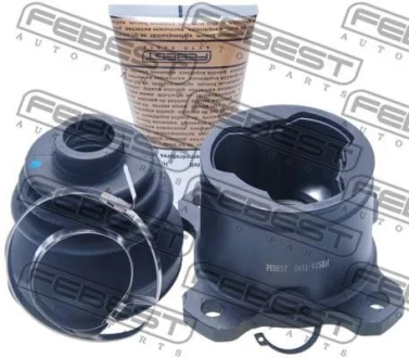 ШРКШ (ШРУС) внутр. (33X110.5) PAJERO 2.5-3.2 98-07 Пр. FEBEST 0411-V75RH
