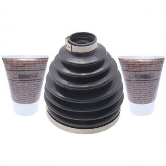 Пильовик шрус зовнішній комплект pvc 107.5x130.3x34.5 FEBEST 0417PV97WR